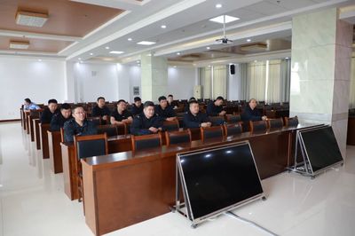 實(shí)戰(zhàn)練兵 教官先行——烏拉特后旗公安局藍(lán)軍教官團(tuán)培訓(xùn)活動(dòng)紀(jì)實(shí)